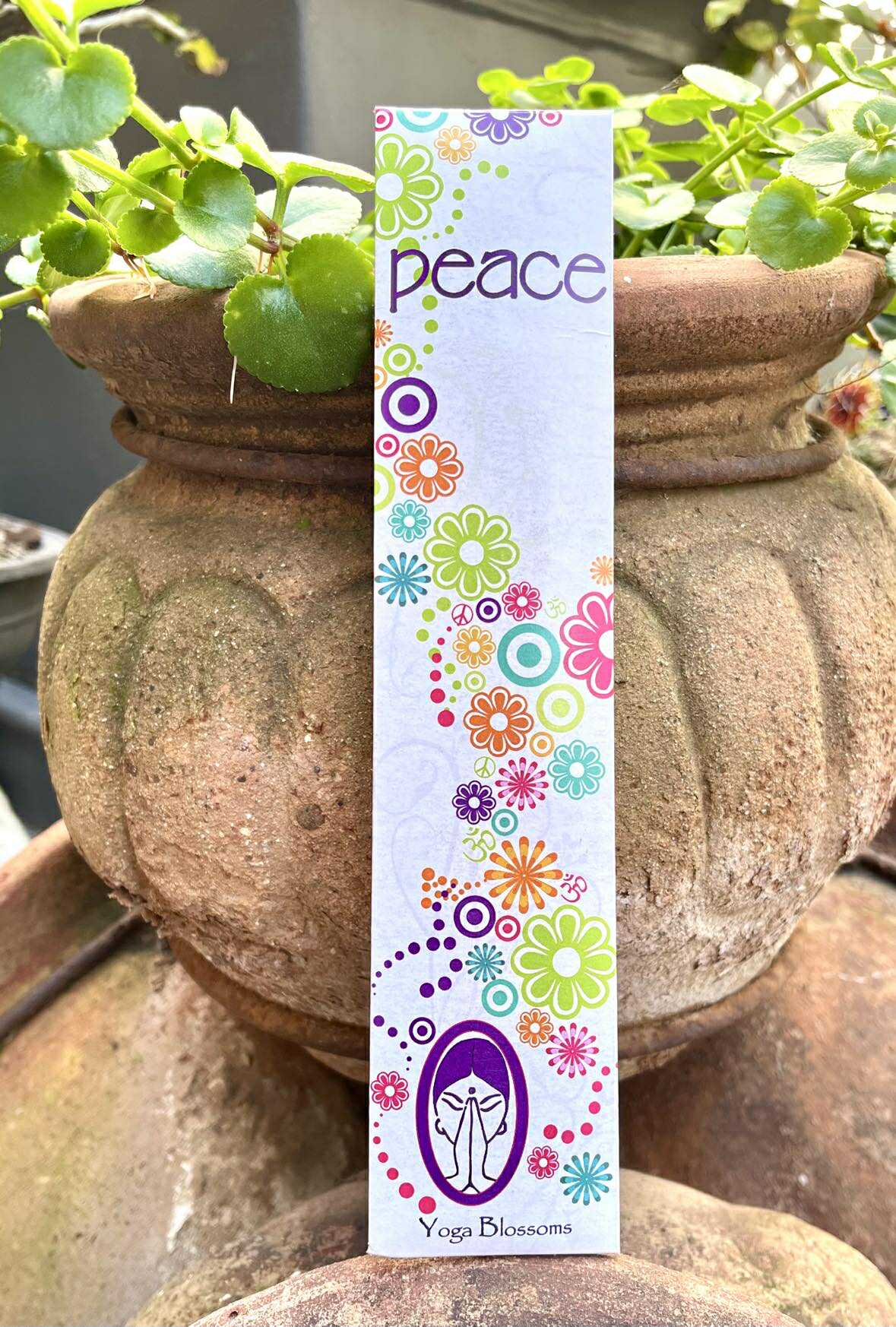 PURE Peace Incense