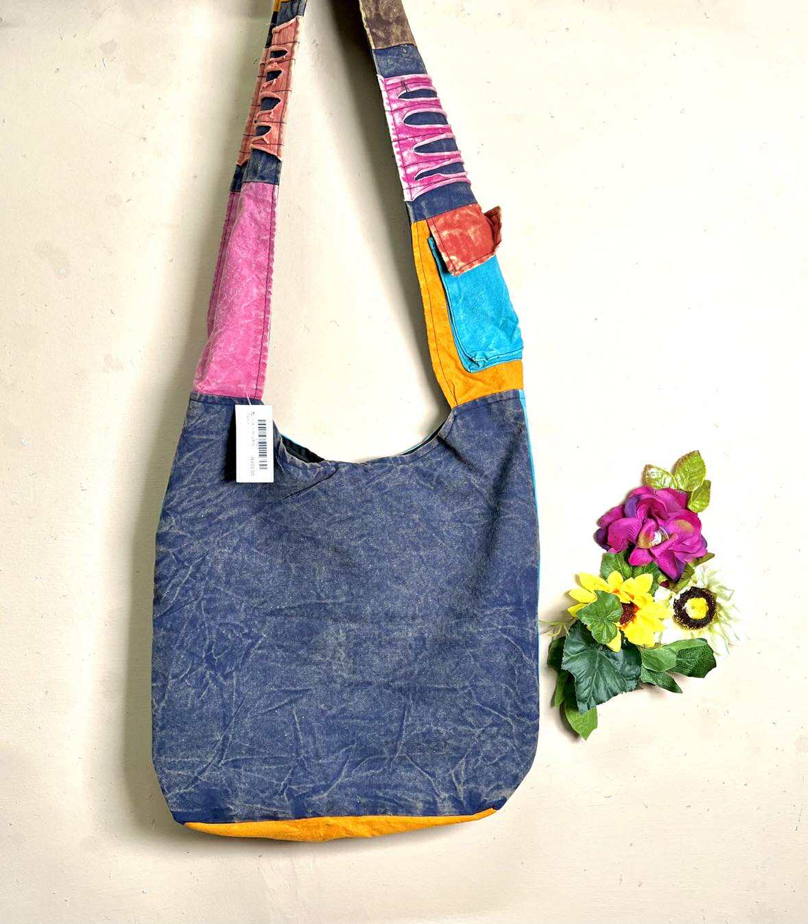 Boho Bliss Sling Bag