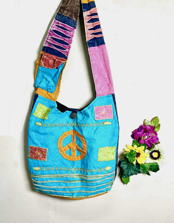 Boho Bliss Sling Bag