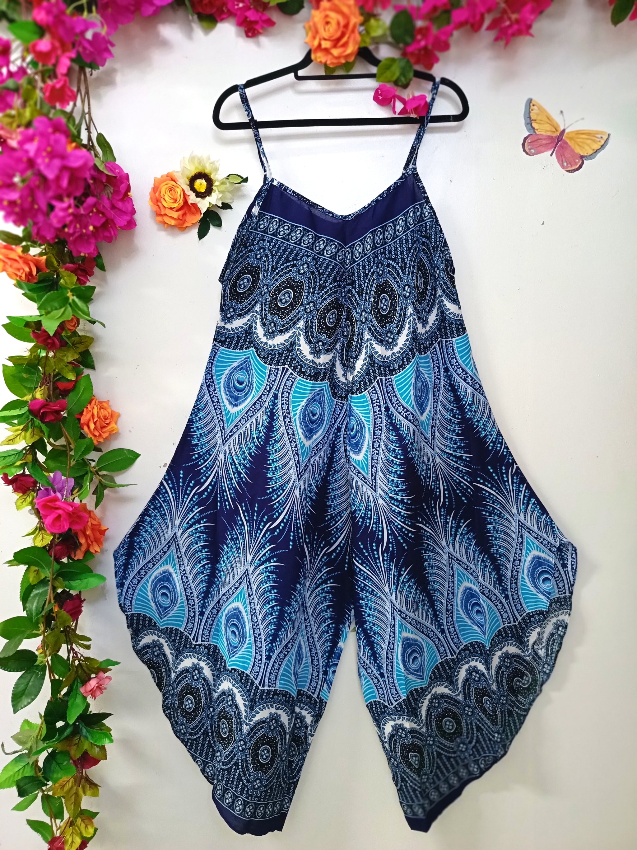 Thai Bucklestrap Jumpsuit