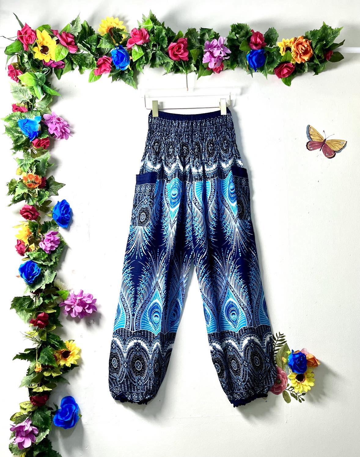 Thai Aladdin Pants