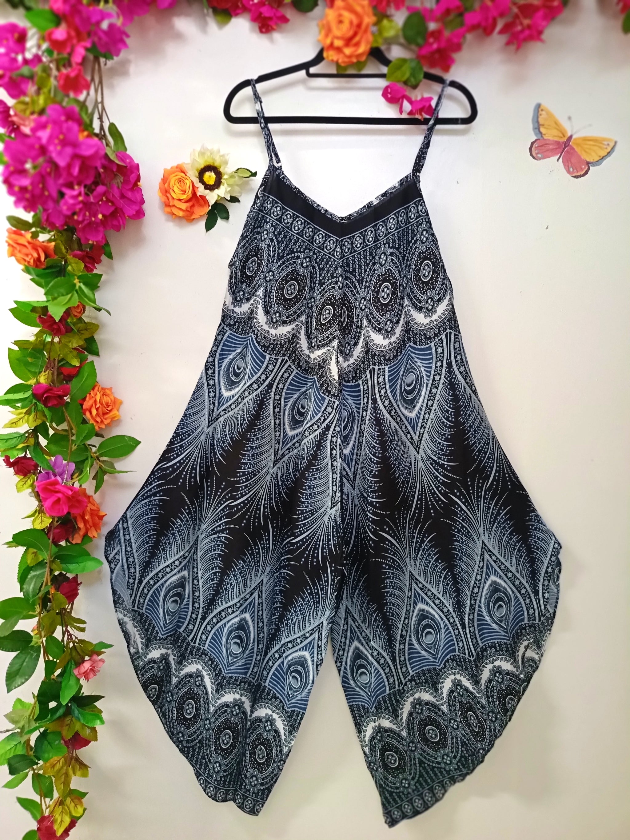 Thai Bucklestrap Jumpsuit