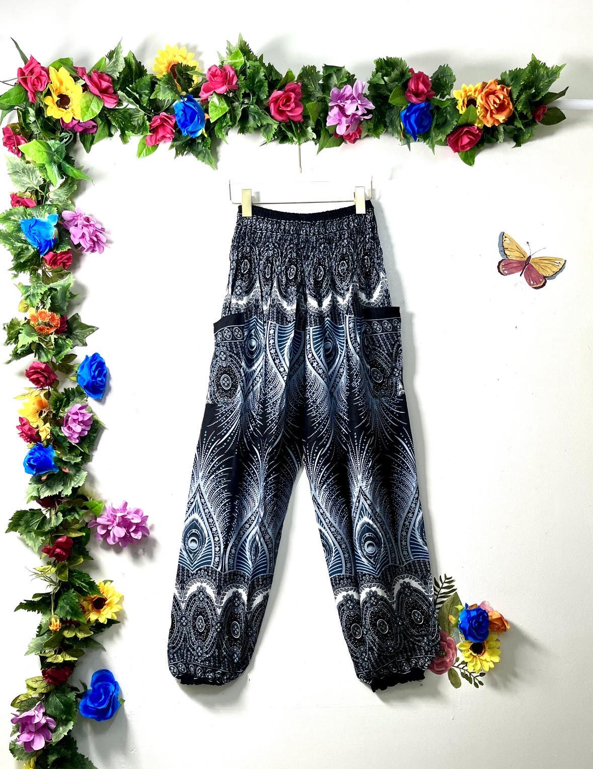 Thai Aladdin Pants