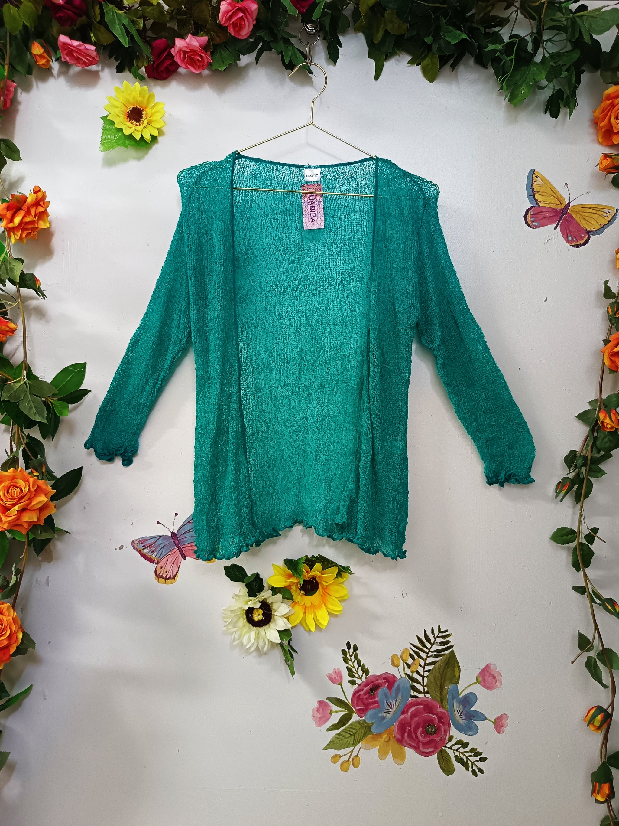 Bali Knit Short