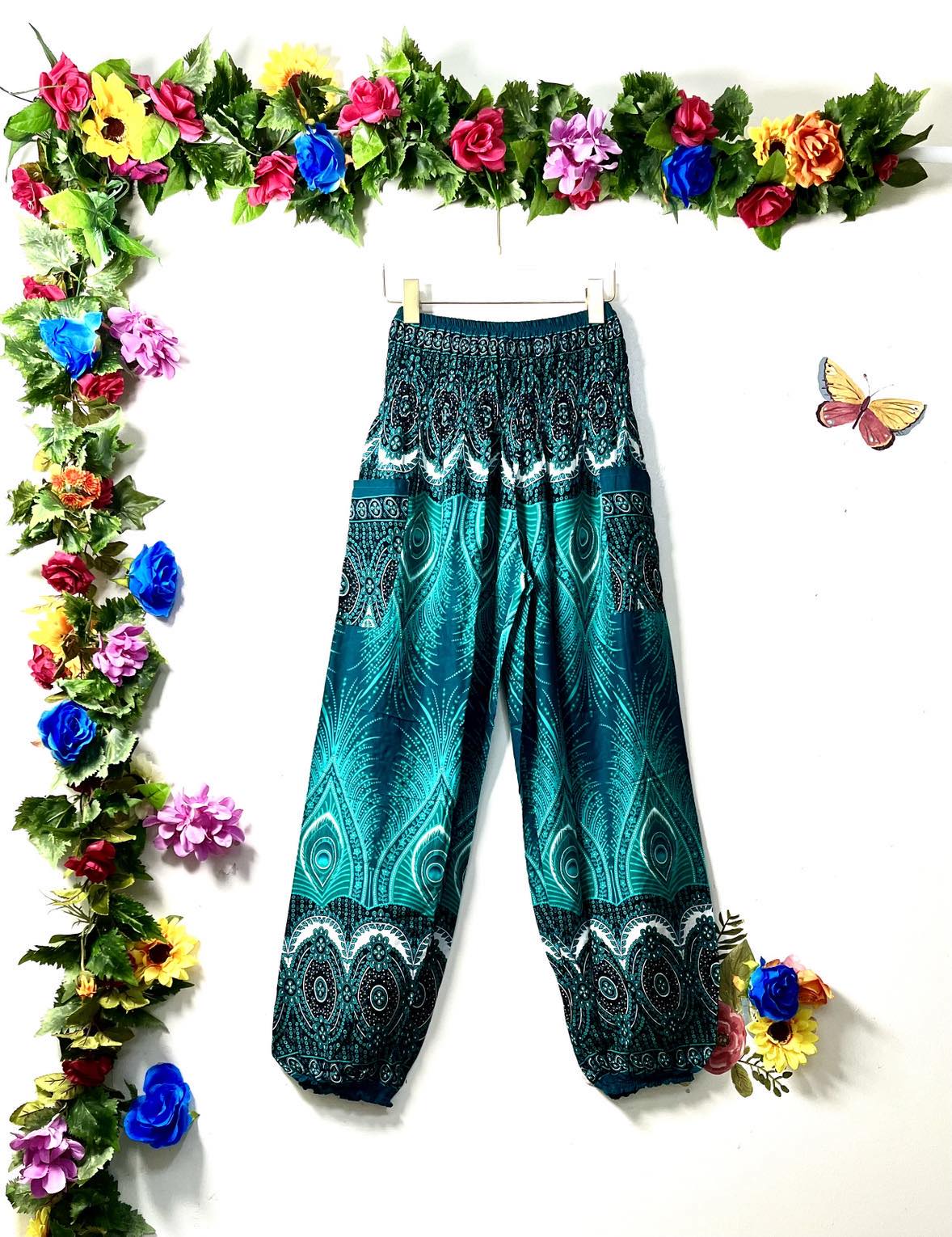 Thai Aladdin Pants