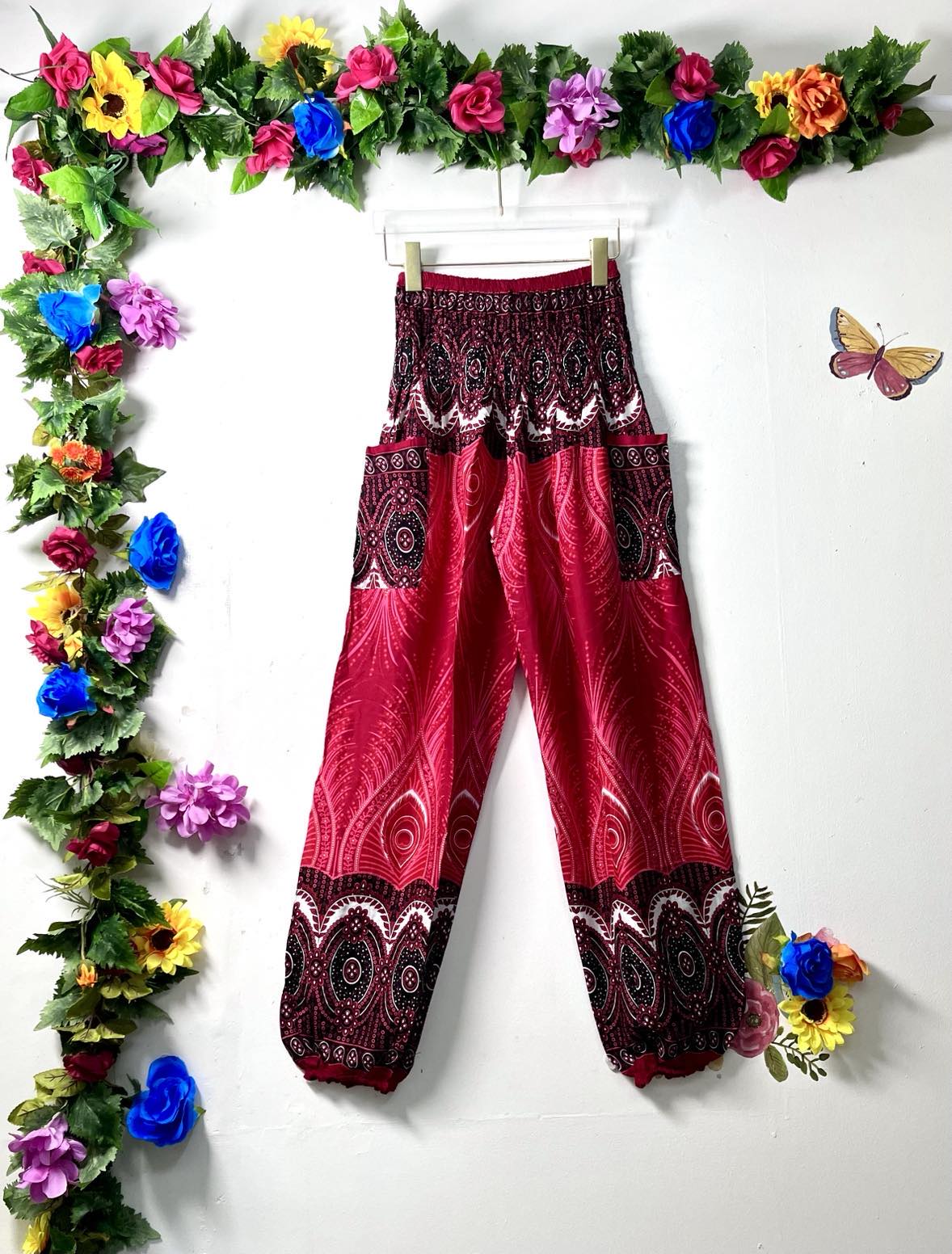 Thai Aladdin Pants