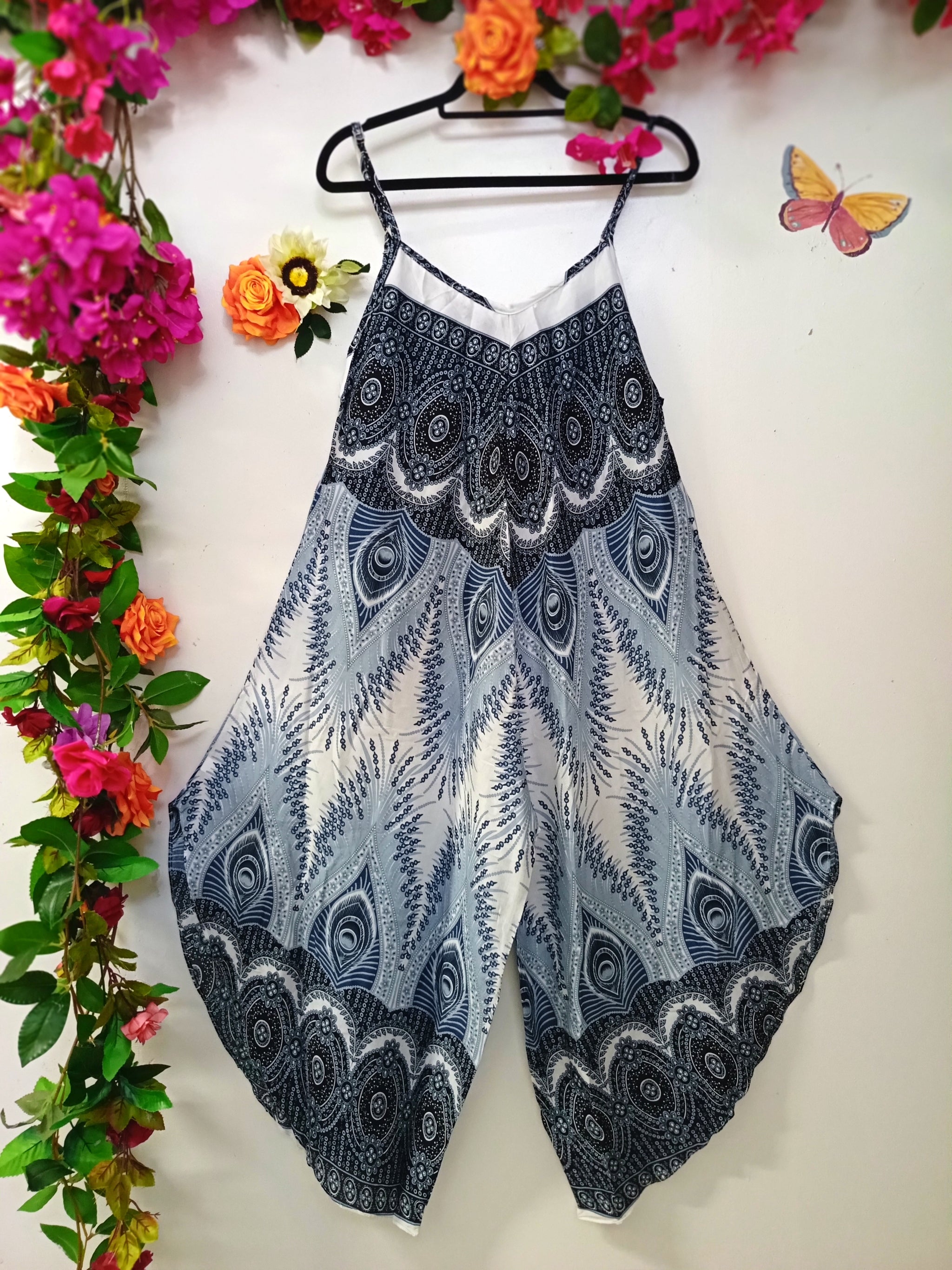 Thai Bucklestrap Jumpsuit
