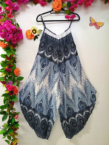 Thai Bucklestrap Jumpsuit