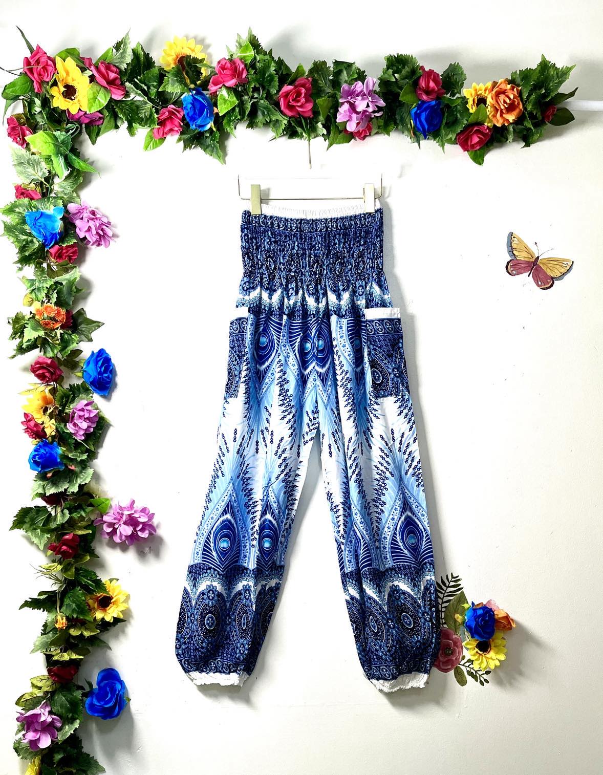 Thai Aladdin Pants