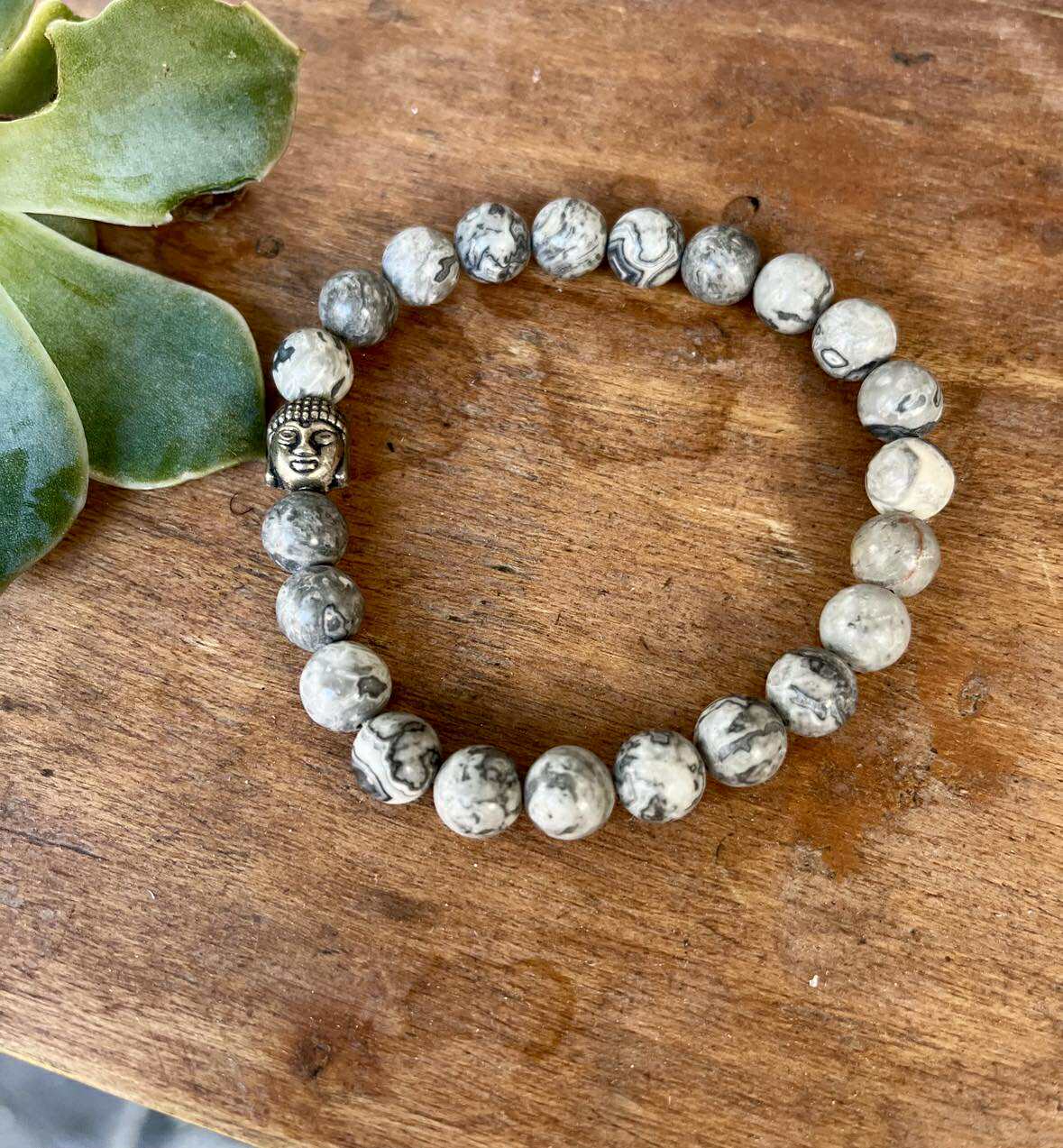 Gemstone Energy Bracelets