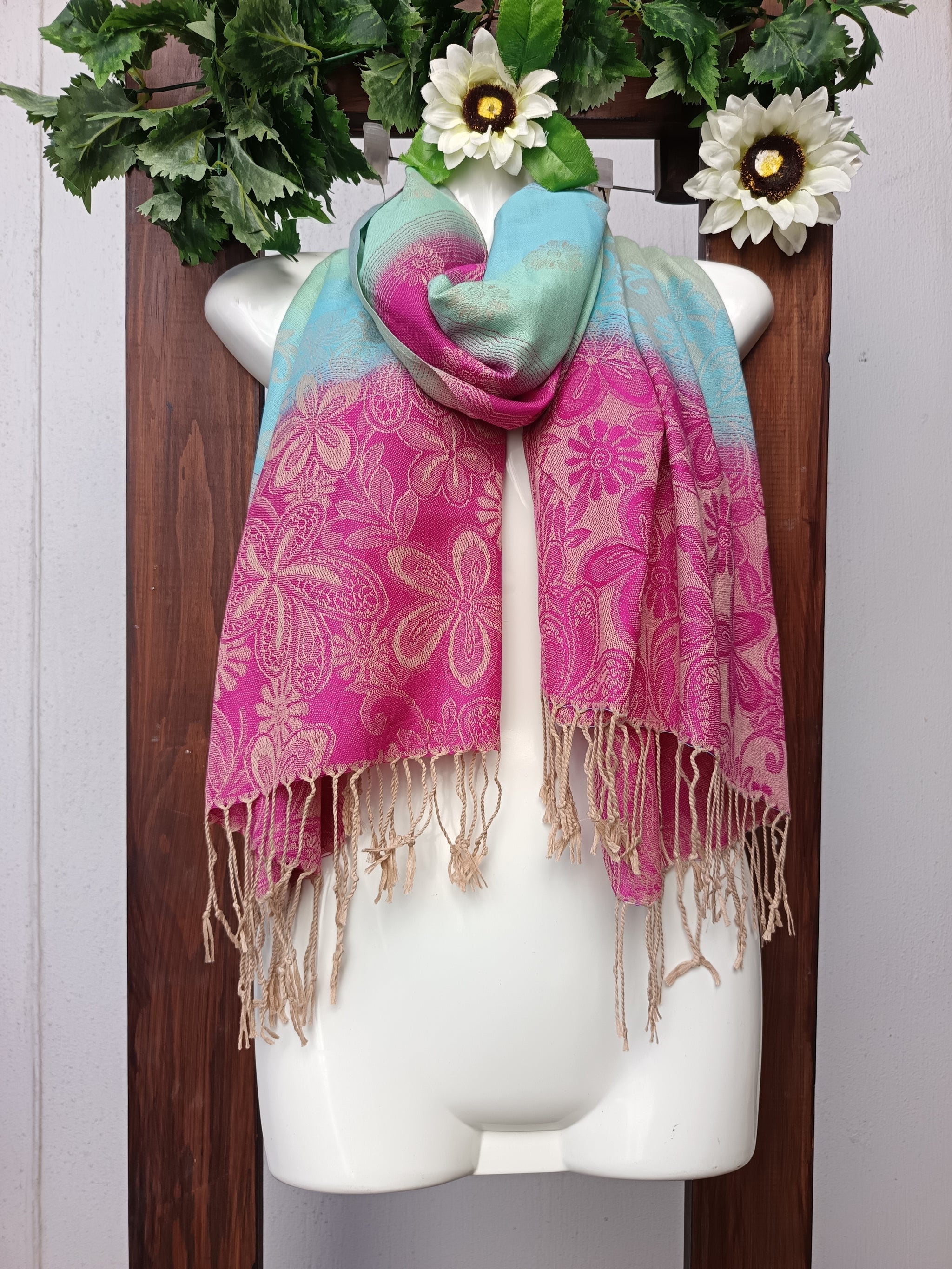 Pashmina Scarf