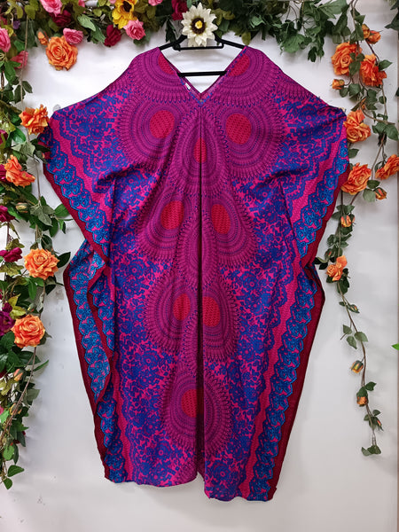 Thai Maxi Kaftan