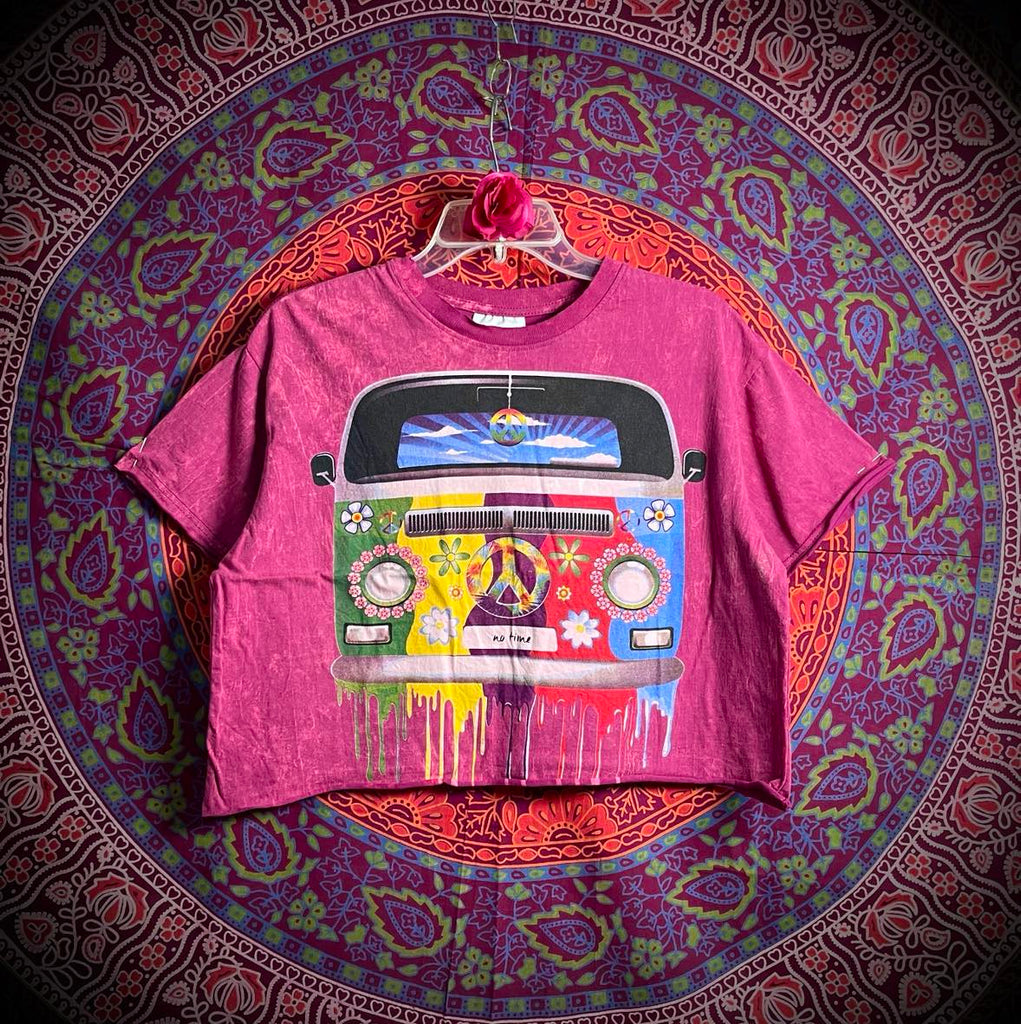No Time Crop Top - Large