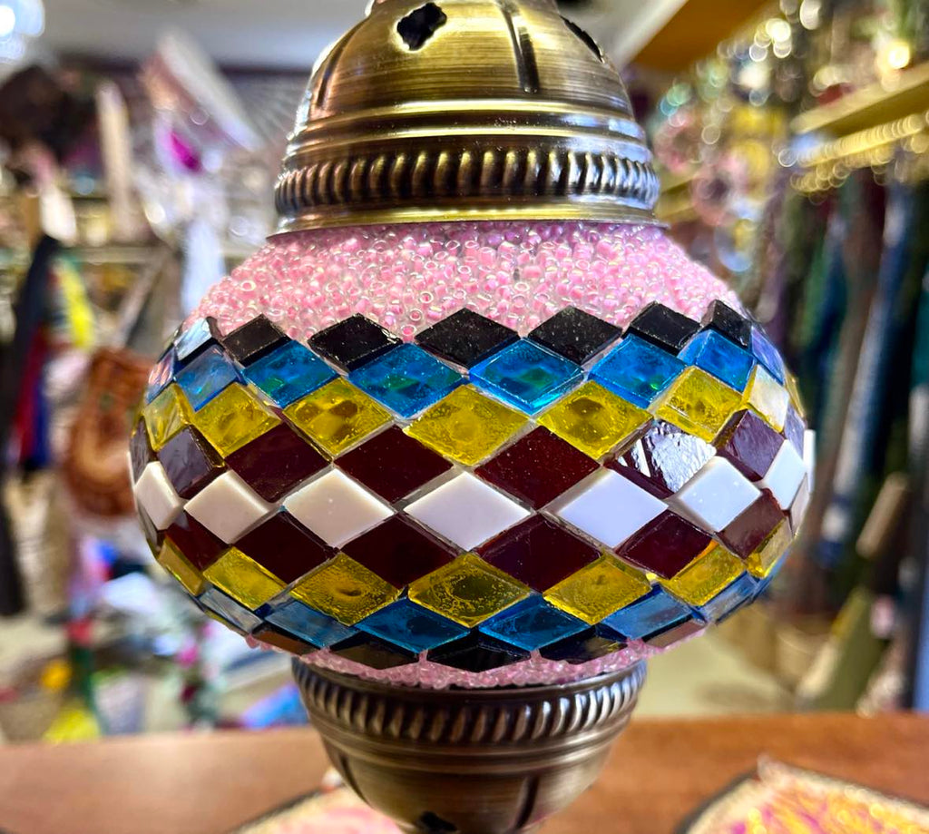 Turkish Table Lamp Small