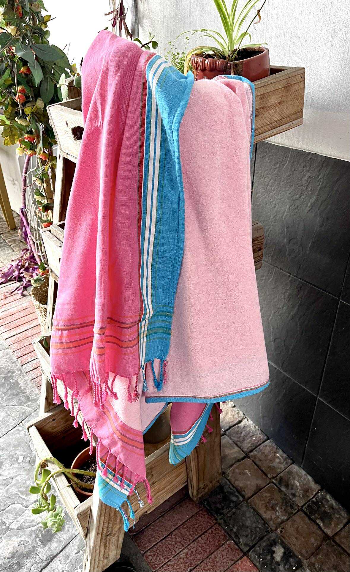 Kikoy Towel