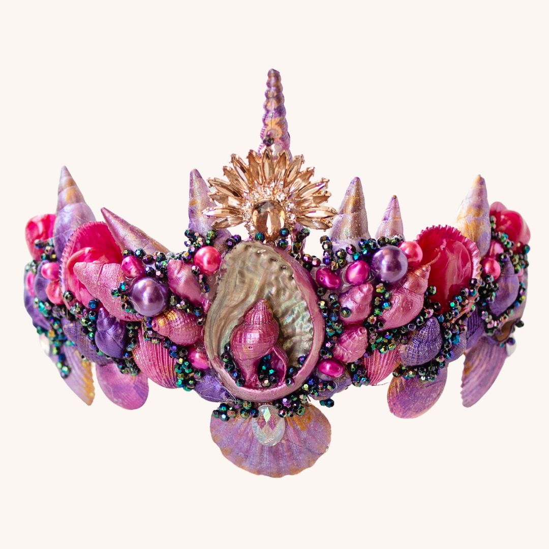 Mermaid Crown