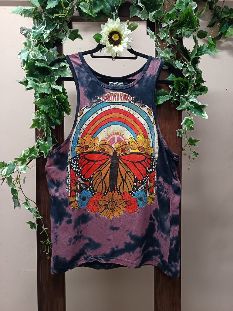 No Time Vest - Medium