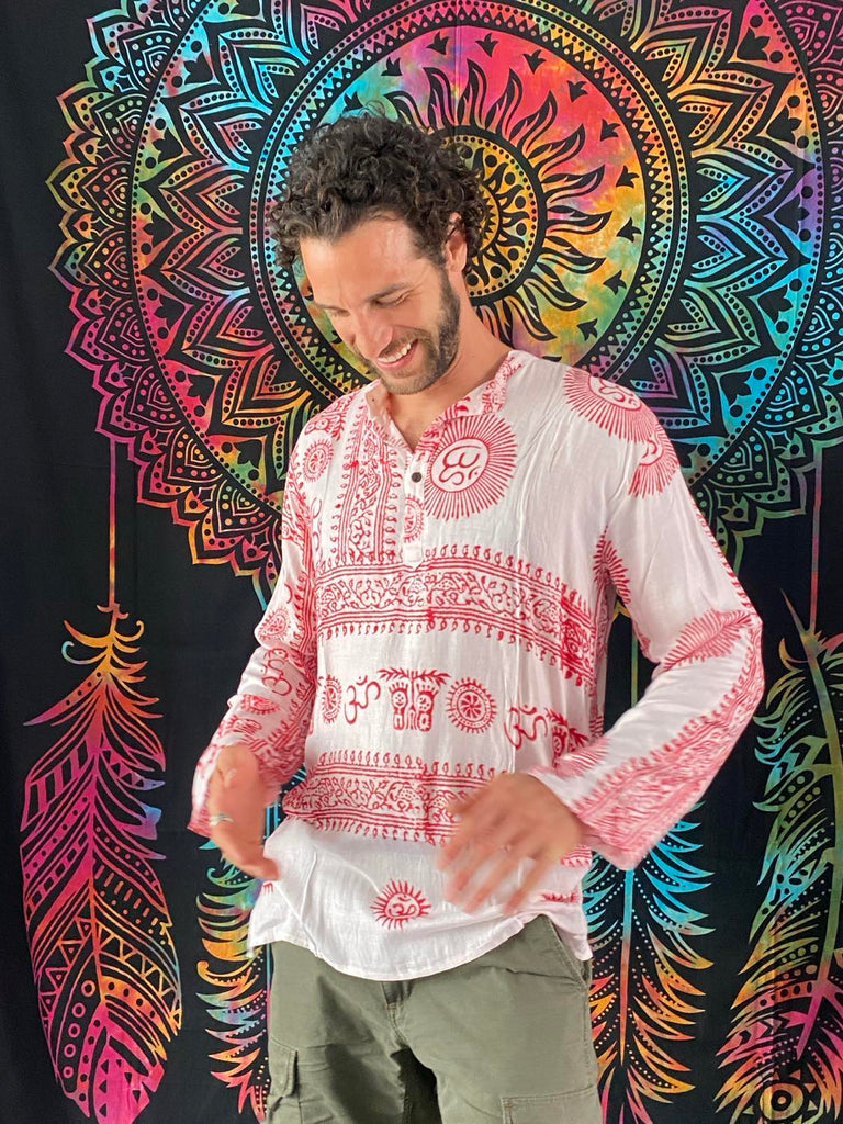 Prayer Kurta Shirt