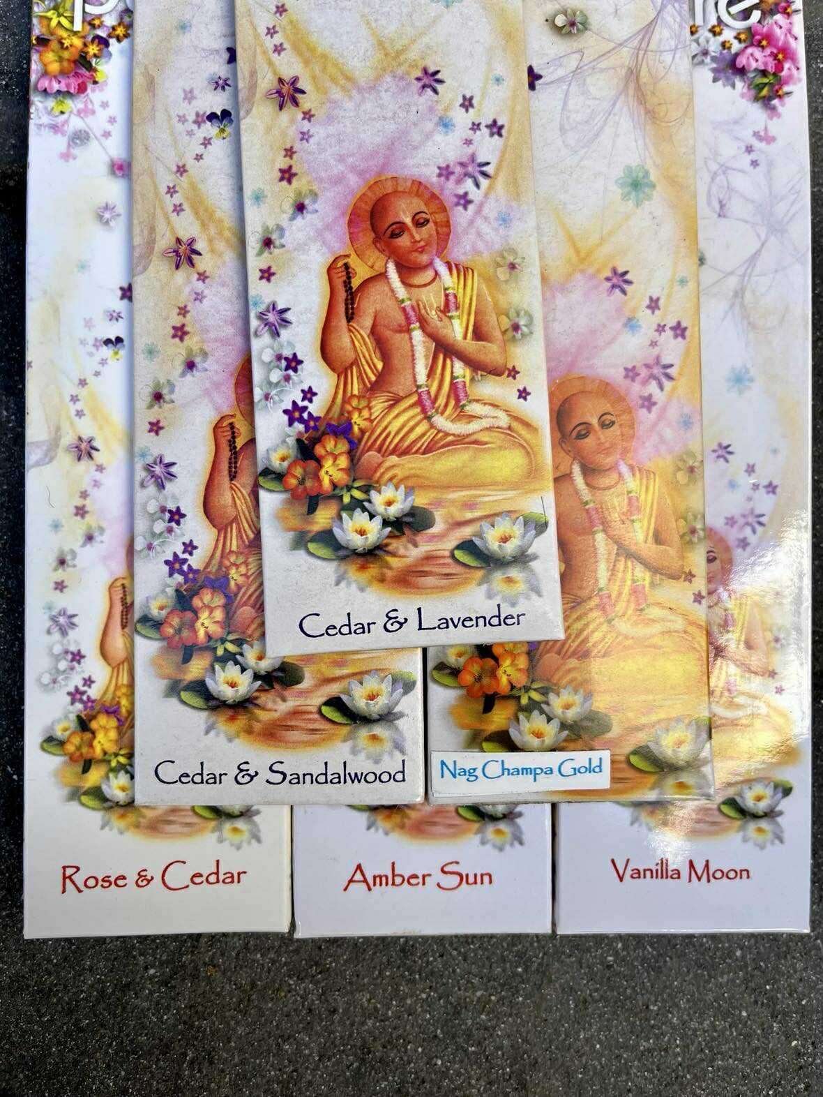 PURE Pure Incense