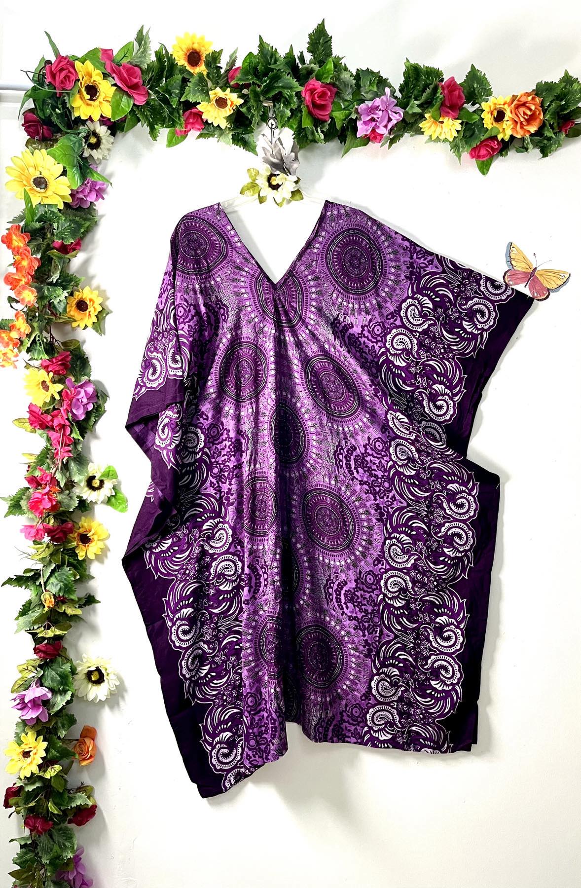 Thai Maxi Kaftan