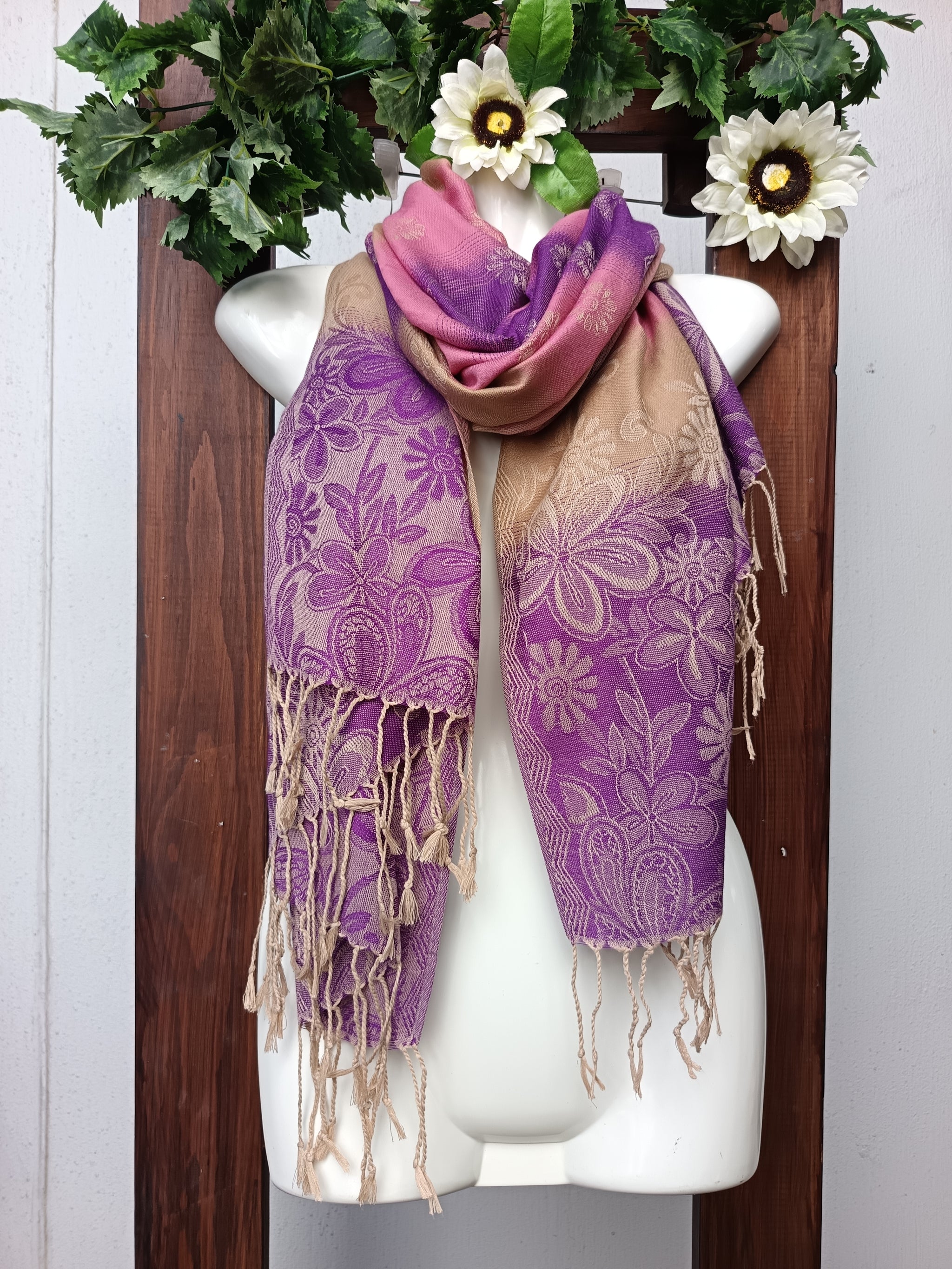 Pashmina Scarf