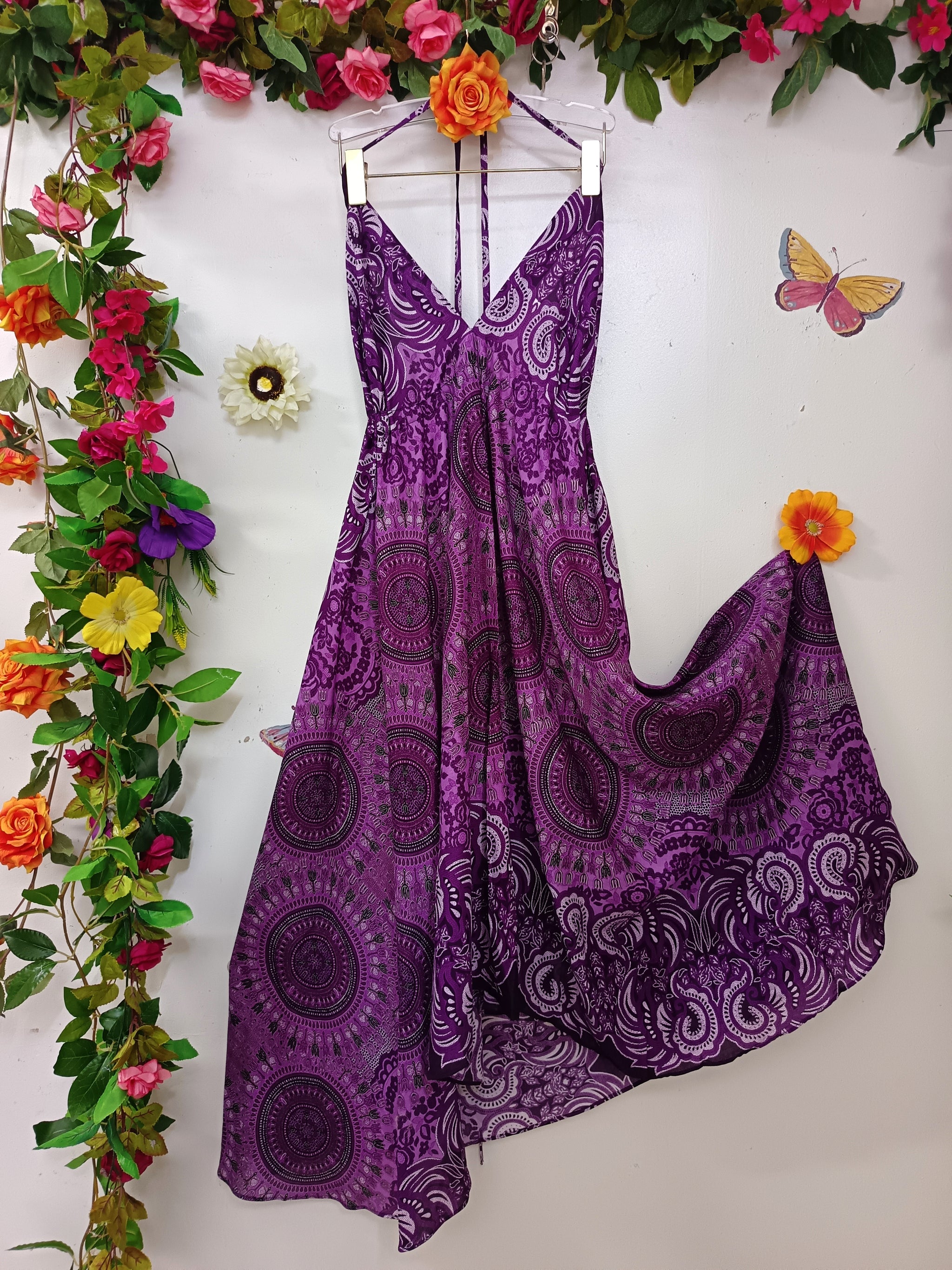 Thai Pyramid Dress