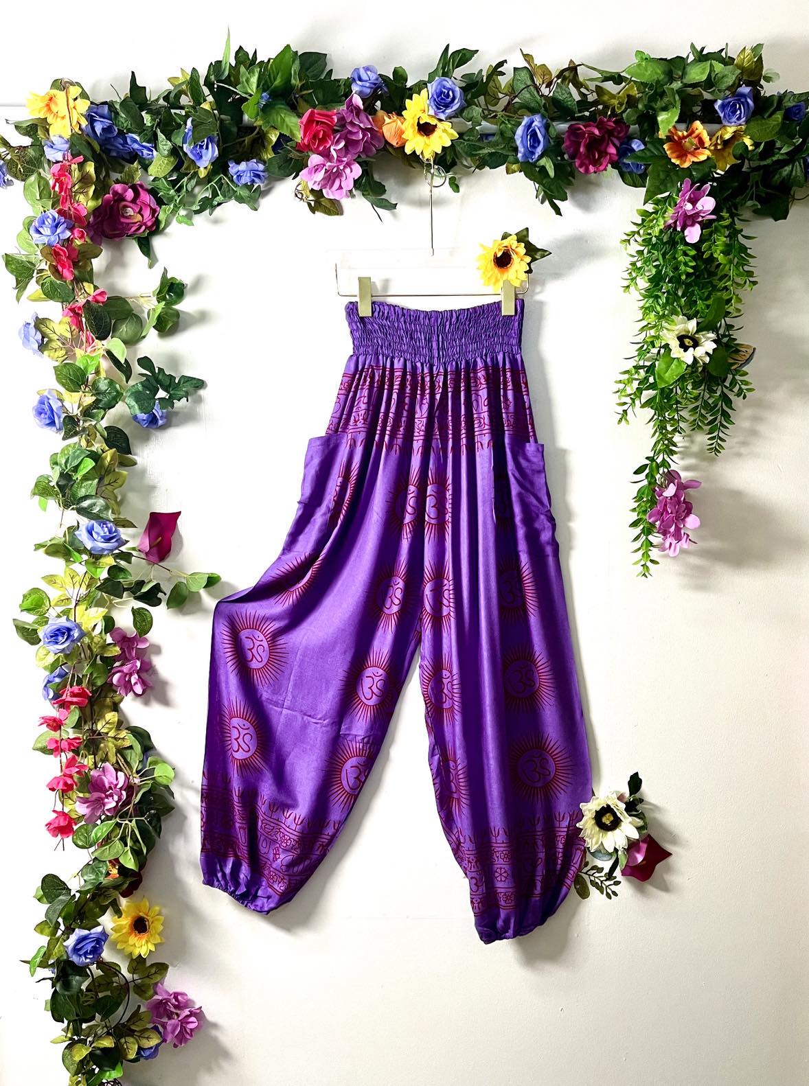 Prayer Aladdin Pants