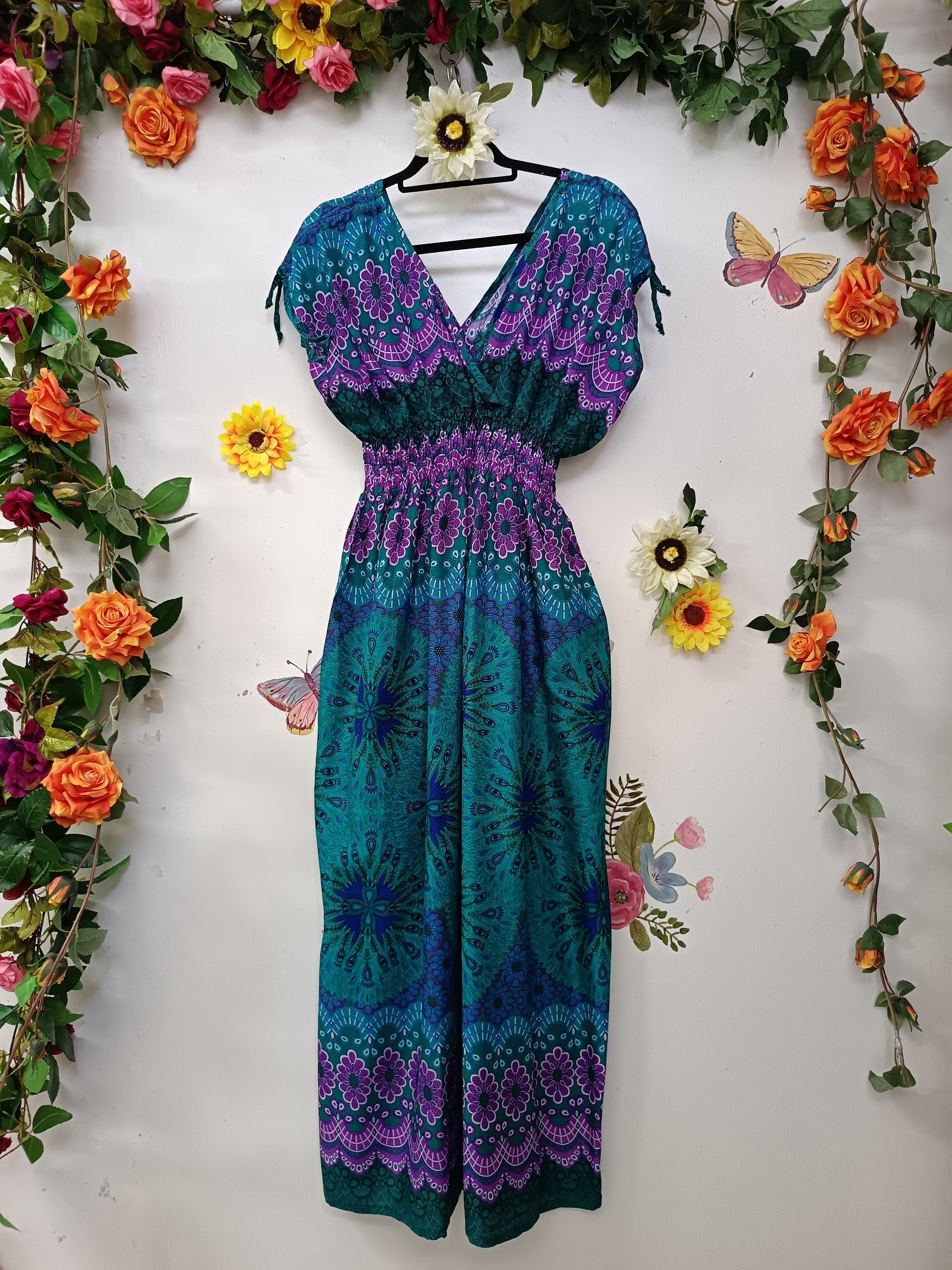 Thai Moon Maxi Dress