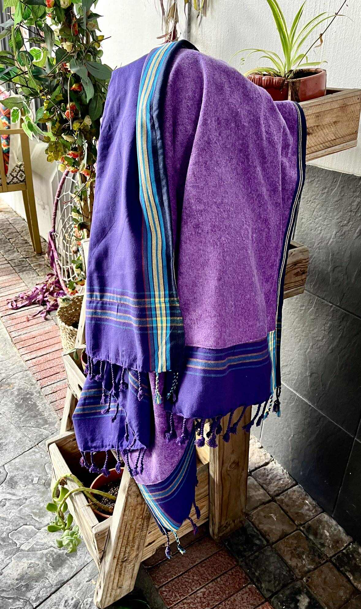 Kikoy Towel