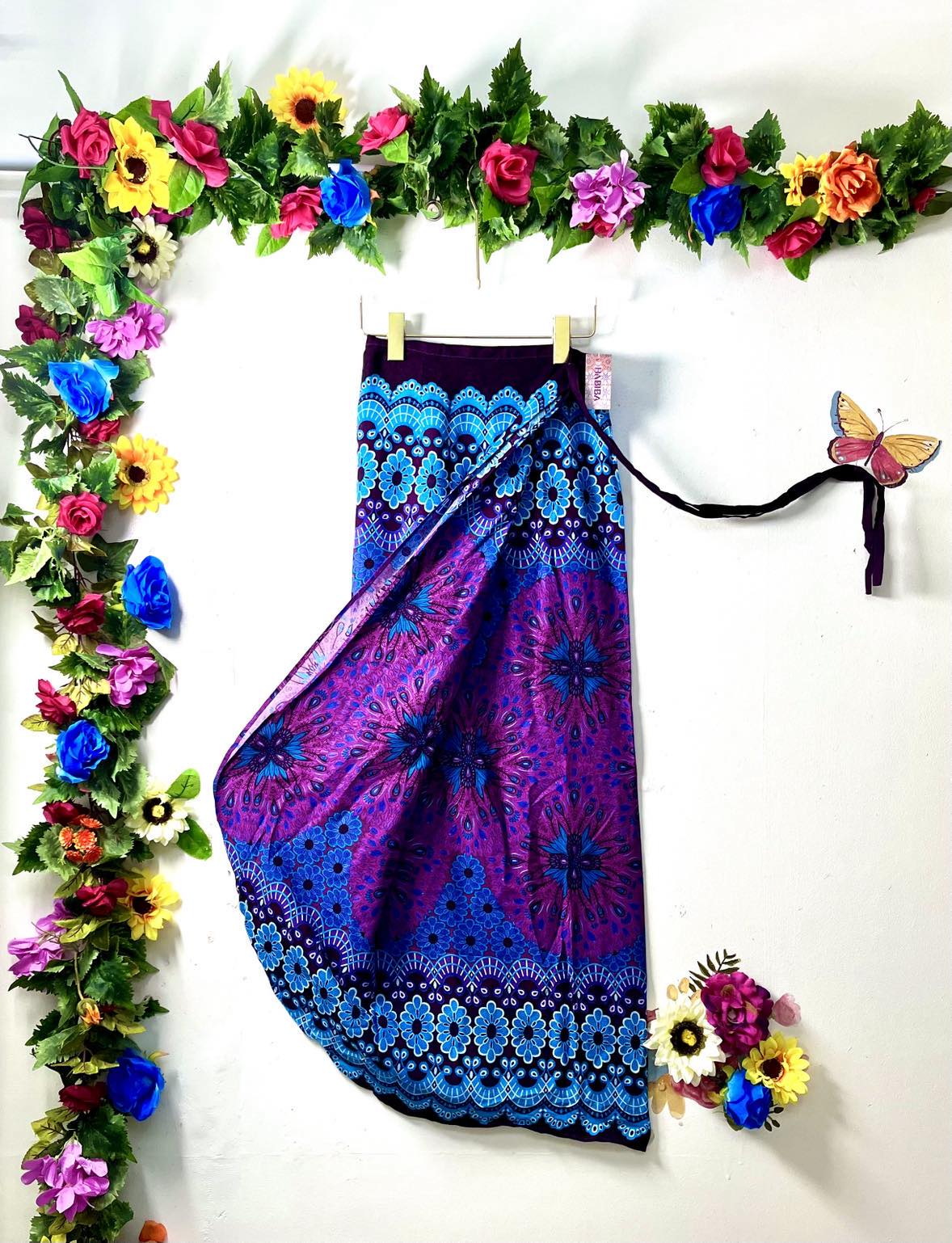 Thai Wrap Skirt