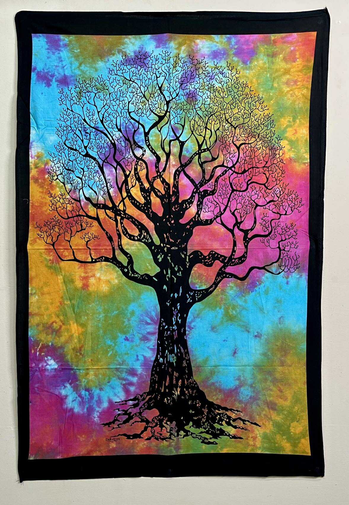 Boho Mini Wall Tapestries