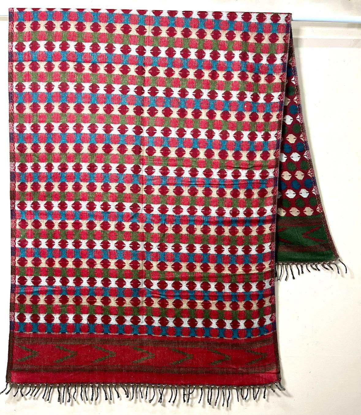 Himalayan Shawl