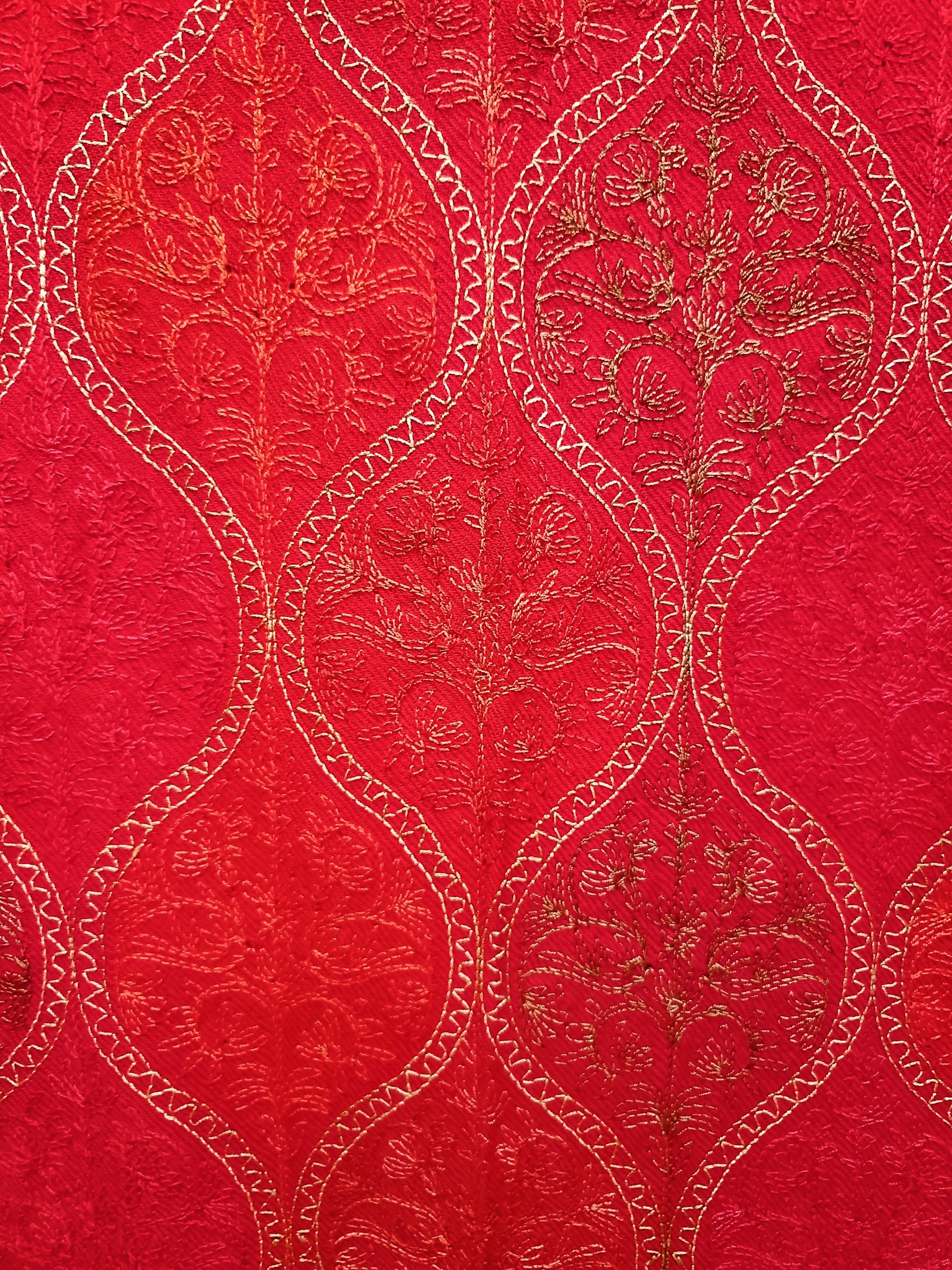 Maharani Embroidered Stoles