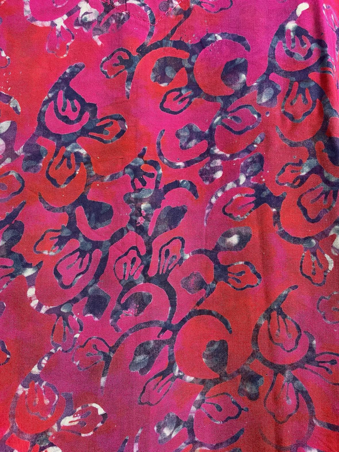 Bali Batik Kaftan