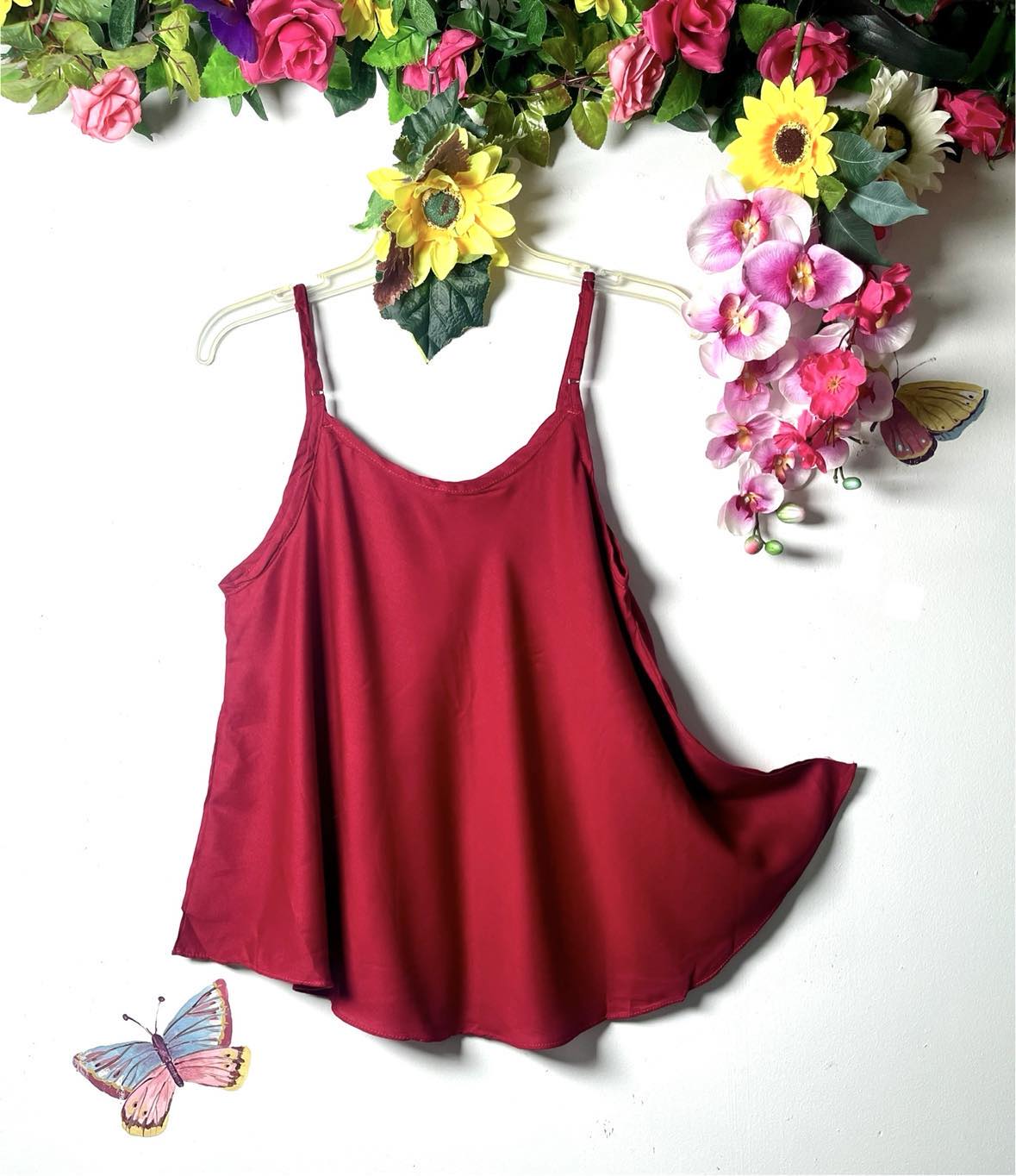 Breezy Cami Rayon Top