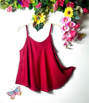 Breezy Cami Rayon Top