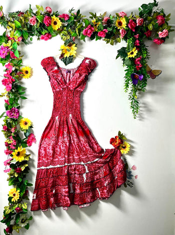 Thai Fiesta Dress