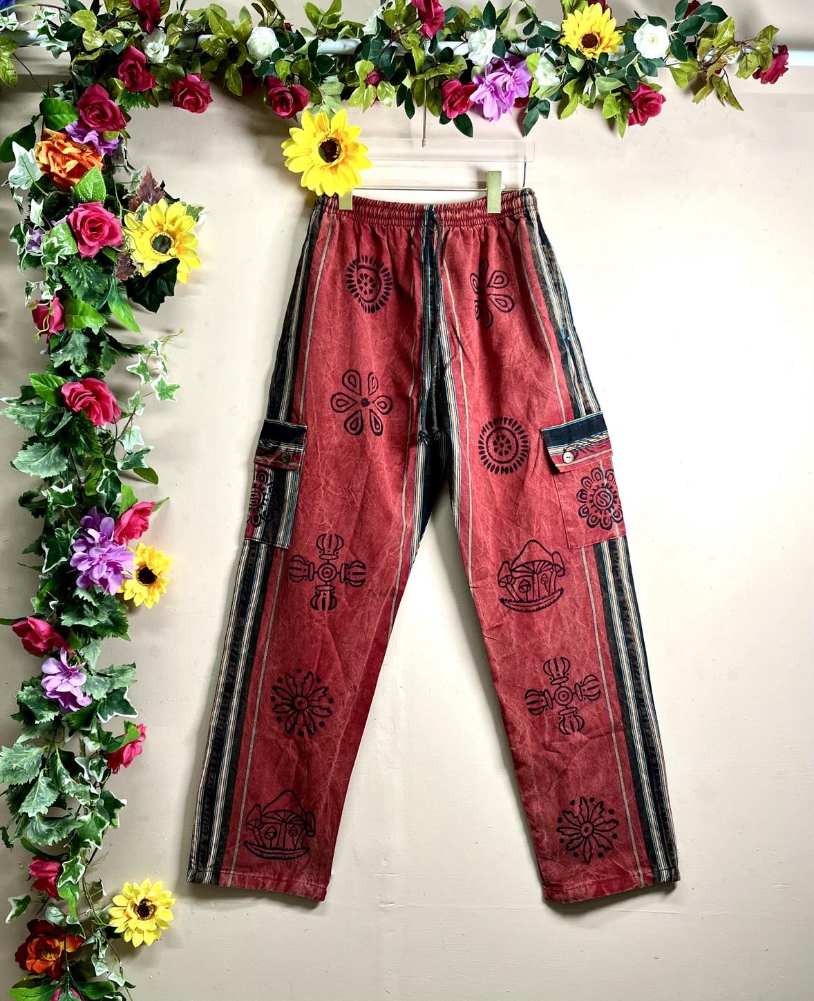 Sharma Cargo Pants XXL