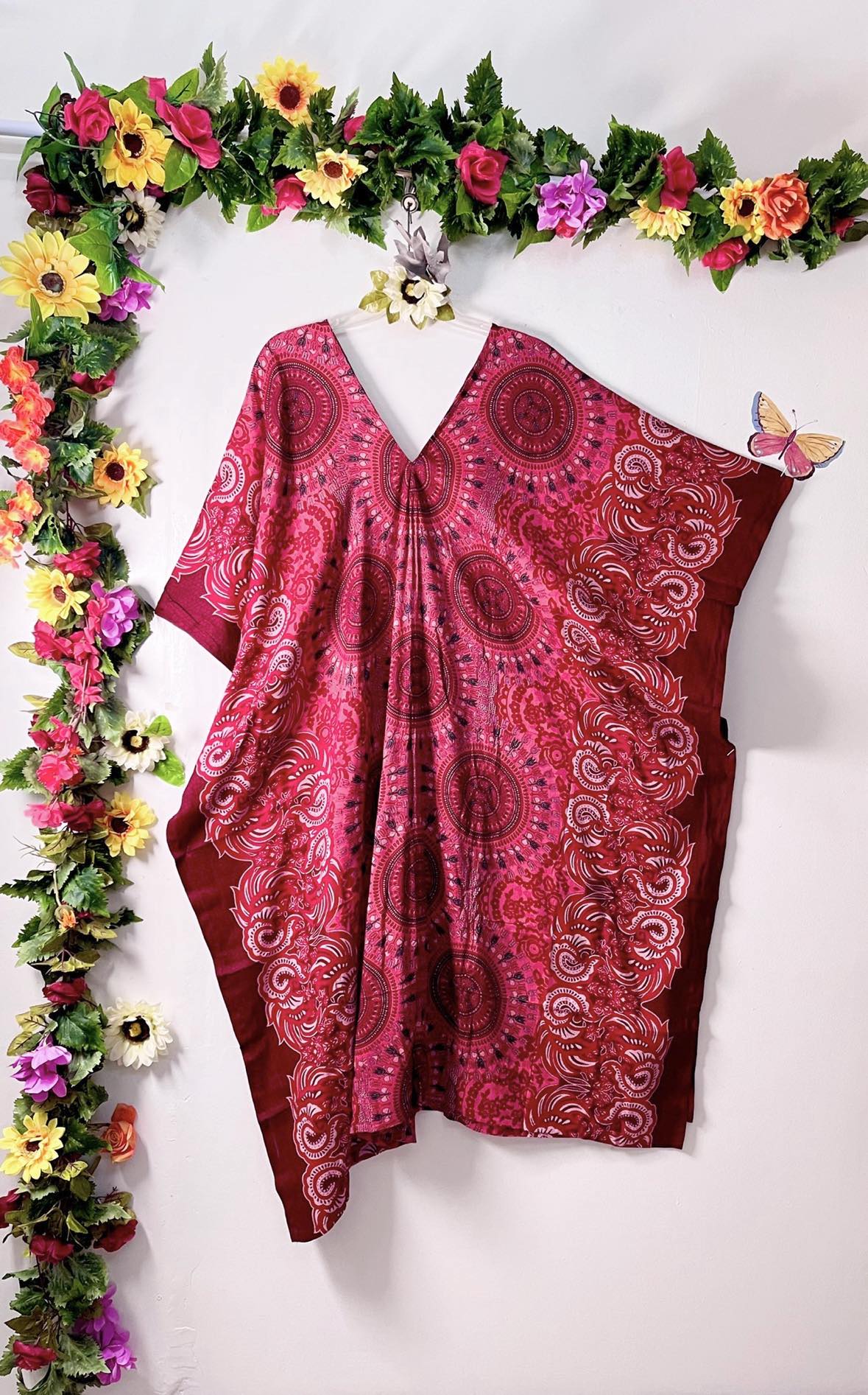 Thai Maxi Kaftan