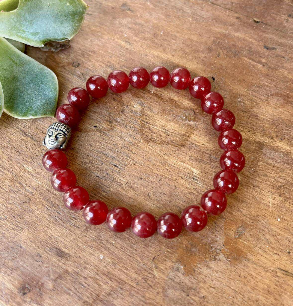 Gemstone Energy Bracelets