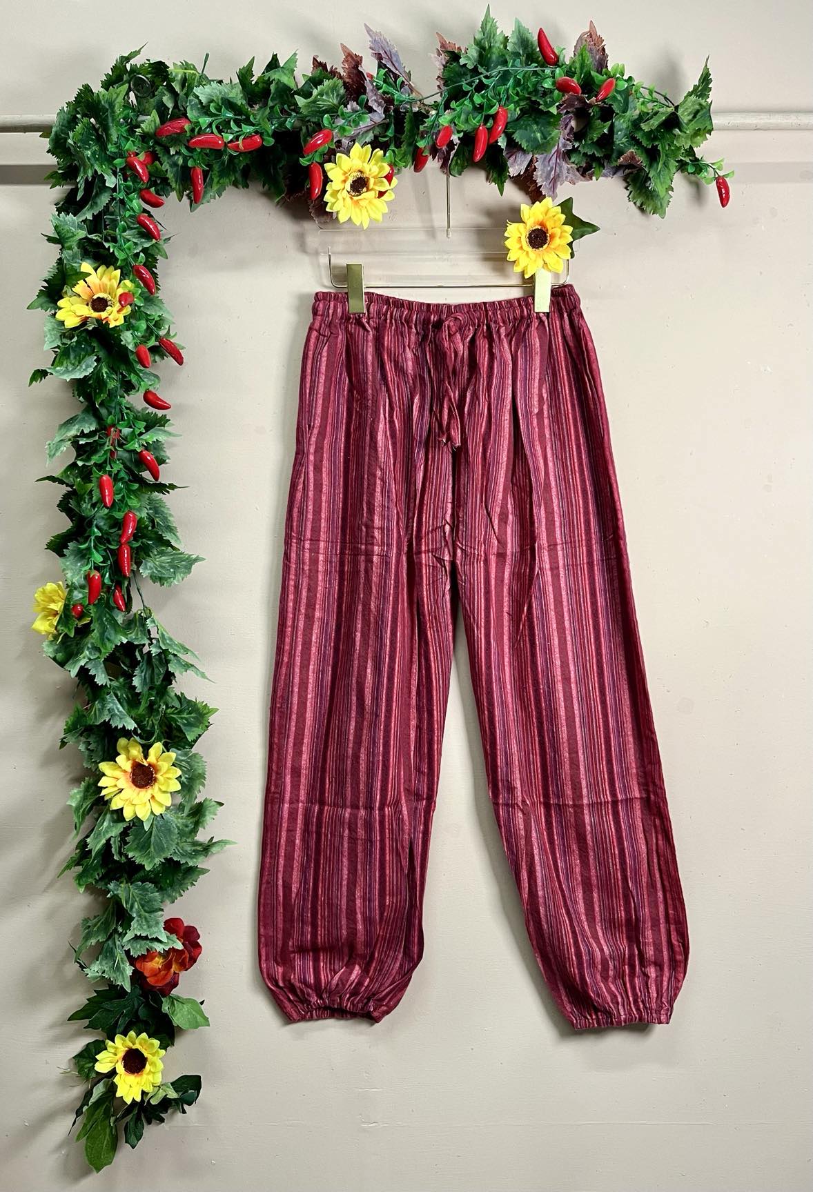 Brushed Cotton PJ pants