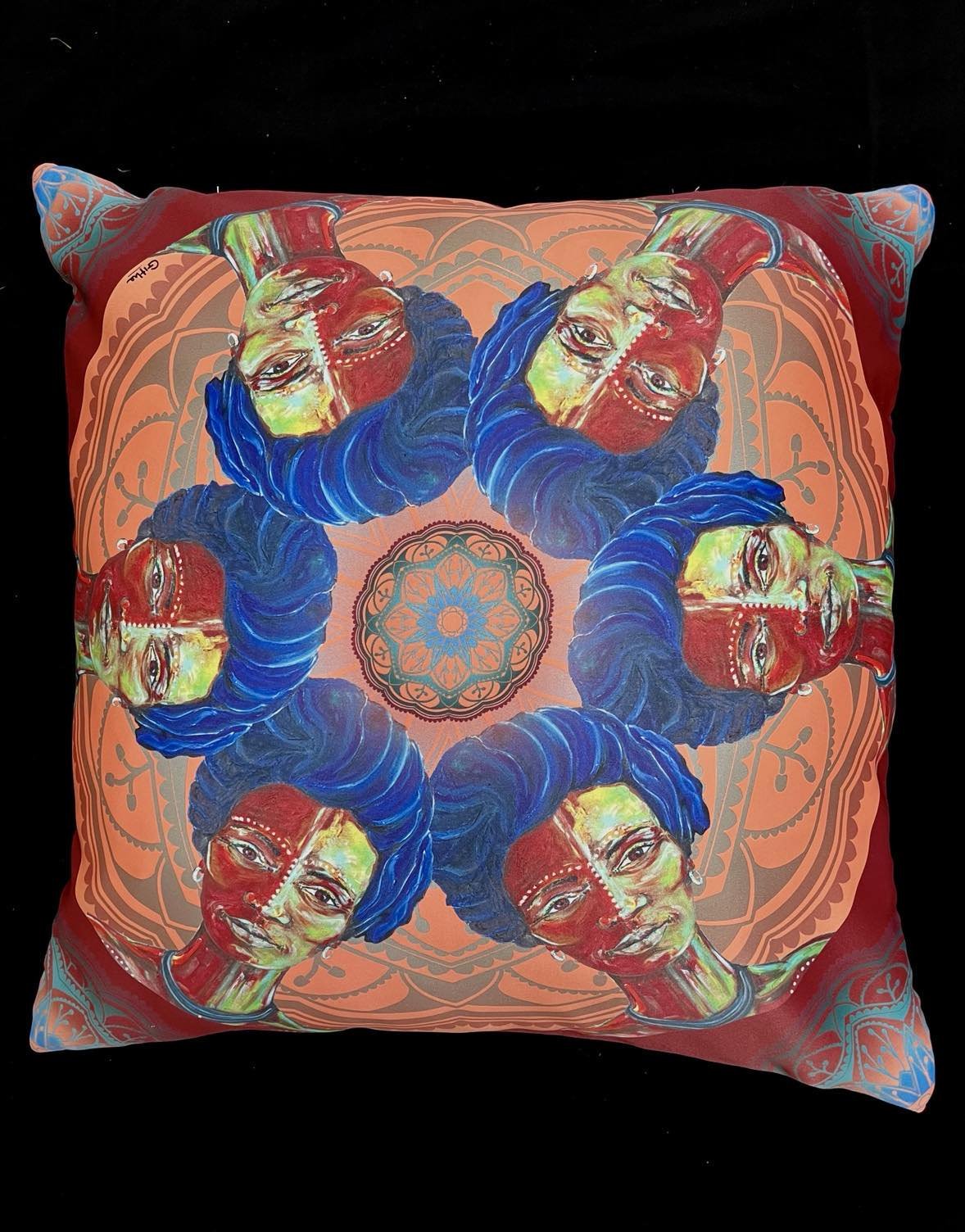 Githa Art Scatter Cushion