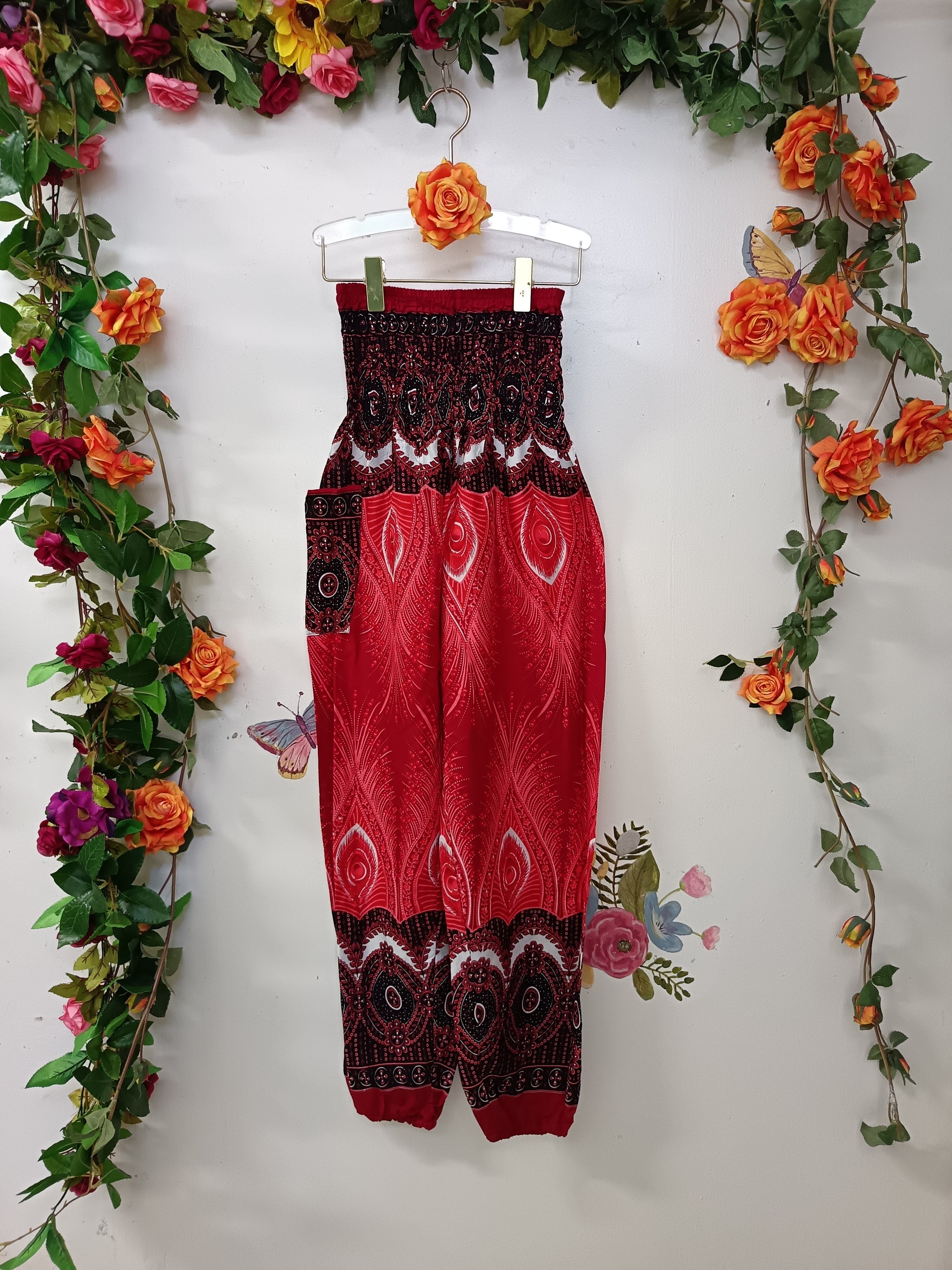 Thai Aladdin Pants