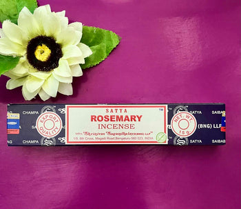 Satya Incense Rosemary
