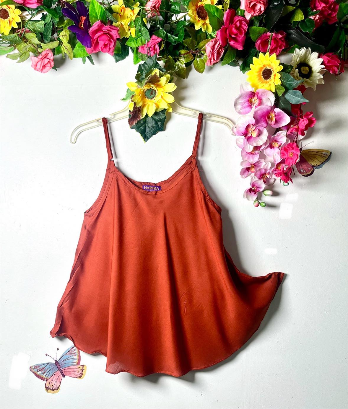 Breezy Cami Rayon Top