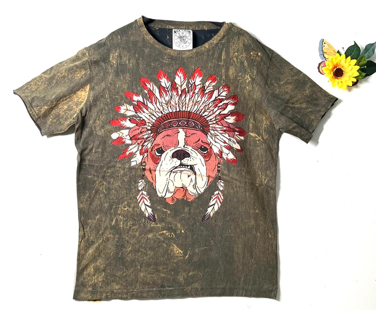 No Time T-Shirt Men MED