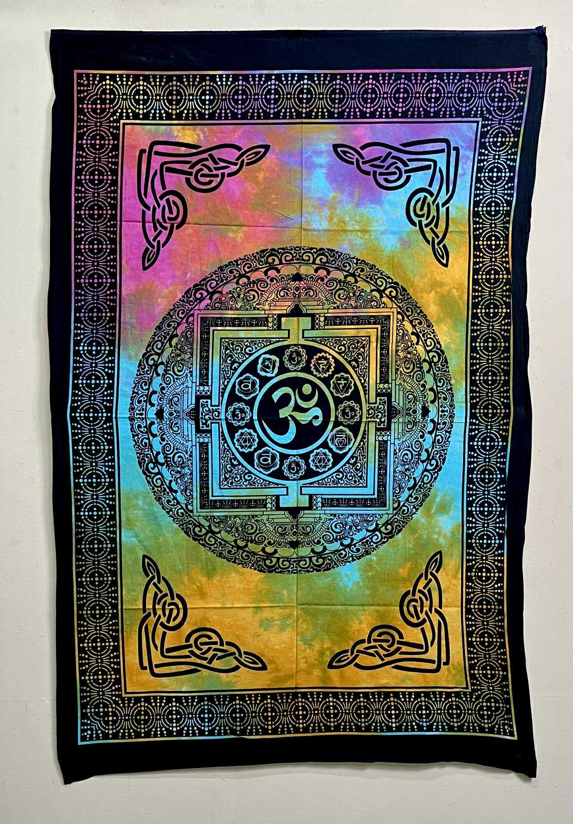 Boho Mini Wall Tapestries