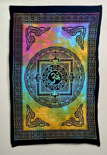 Boho Mini Wall Tapestries