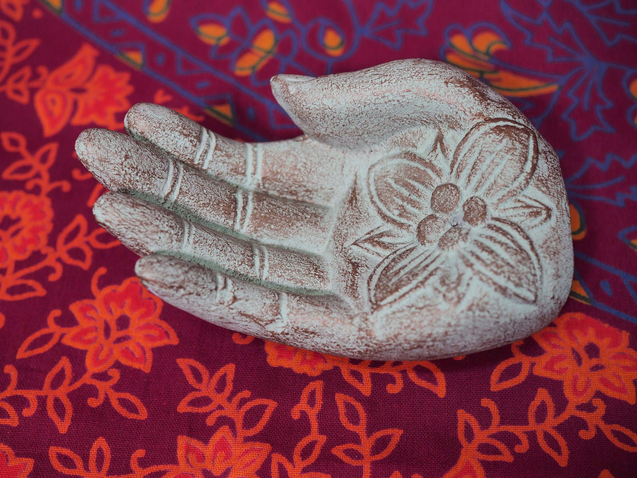 Sacred Lotus Incense Holder