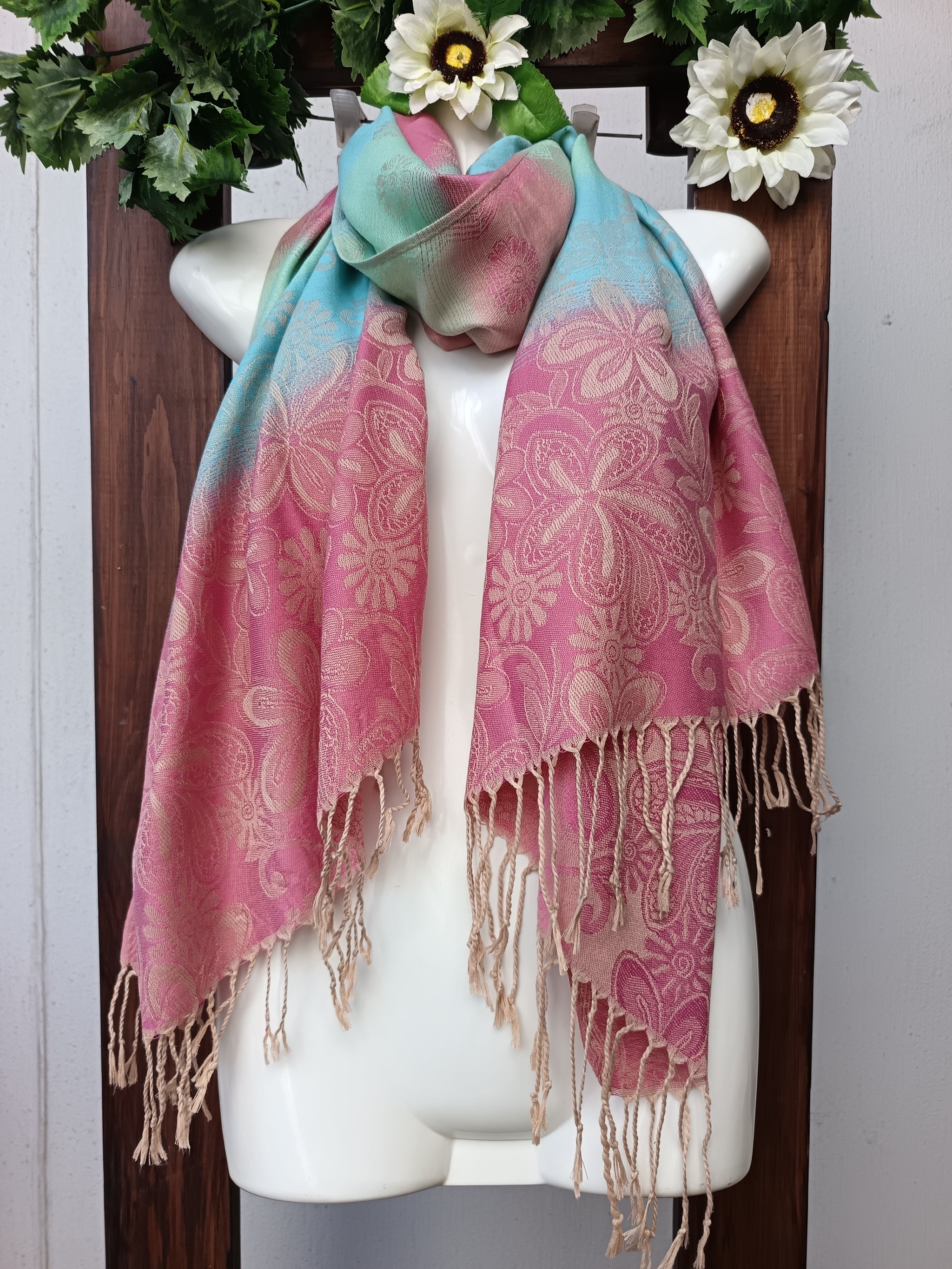 Pashmina Scarf